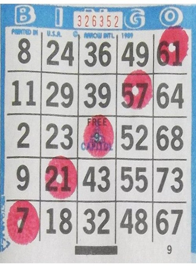Dab-O-Ink 3oz Gift Pack of Bingo Daubers - Image 3